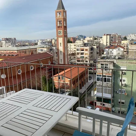 Tirana City Center Penthouse Valeur *