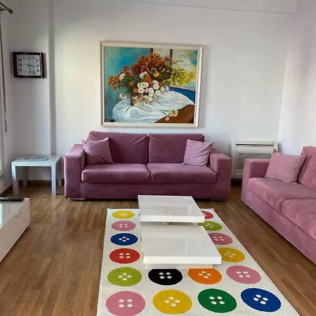 Tirana City Center Penthouse Valeur Apartment