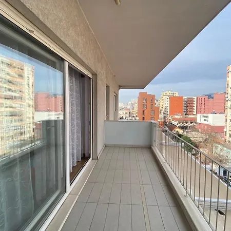 Tirana City Center Penthouse Valeur Apartment Tirana