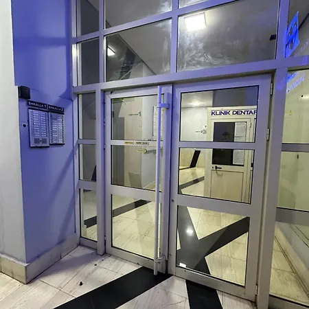 Apartment Tirana City Center Penthouse Valeur Tirana