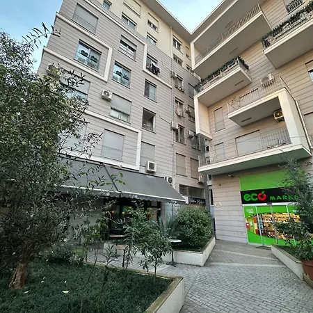 Apartment Tirana City Center Penthouse Valeur Tirana