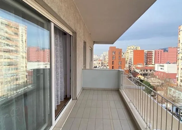 Valeur Penthouse Center Apartment Tirana