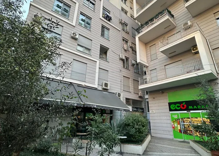 Apartment Valeur Penthouse Center Tirana