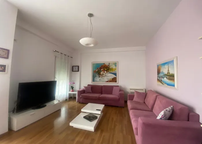 Apartment Valeur Penthouse Center Tirana